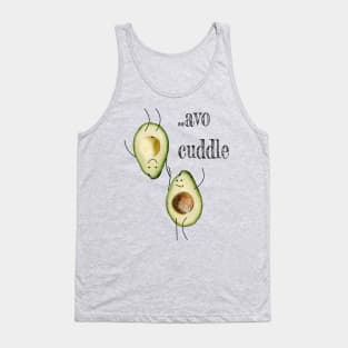 Avocado On Toast Tank Top